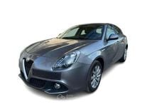 Usata Alfa Romeo Giulietta 120 CV (88 kW) 2017 Grigio Utilitaria