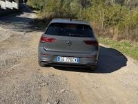 Usata VW Golf VIII Life 116 CV (85 kW) 2021 Berlina