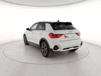 Usata Audi A1 Admired 110 CV (80 kW) 2021 Bianco Utilitaria