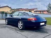 Usata Porsche 911 Carrera 300 CV (220 kW) 1998 Blu/azzurro Coupé