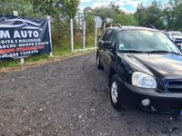 usata Hyundai Santa Fe 1ª serie 2.4i 4WD GL Plus