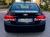 Usata Chevrolet Cruze LT 163 CV (119 kW) 2011 Nero Berlina