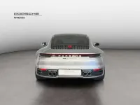 Usata Porsche 992 450 CV (330 kW) 2021 Argento gt Coupé