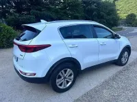 Usata Kia Sportage Active 116 CV (85 kW) 2016 Bianco SUV