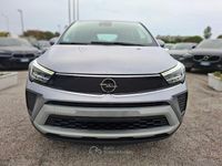 Usata Opel Crossland X Ultimate 110 CV (80 kW) 2021 Argento SUV