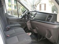 Usata Ford Transit Trend 170 CV (125 kW) 2021 Bianco Berlina