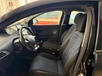 Usata Lancia Ypsilon Silver 69 CV (50 kW) 2023 Nero Utilitaria