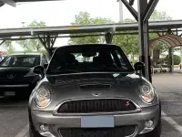 Usata Mini Cooper S 175 CV (128 kW) 2007 Grigio Utilitaria