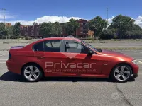 Usata BMW 320 M Sport 177 CV (130 kW) 2008 Rosso Berlina