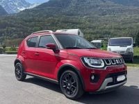Usata Suzuki Ignis 83 CV (61 kW) 2022 Rosso SUV
