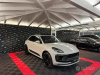 Usata Porsche Macan 441 CV (324 kW) 2022 Grigio SUV