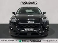 Second-hand Ford Puma Titanium 120 CP (88 kW) 2021 Negru SUV