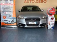Usata Audi A1 Ambition 105 CV (77 kW) 2011 Grigio Utilitaria