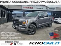 Usado Ford F-150 XLT 401 CV (294 kW) 2022 Gris Pickup/Camioneta
