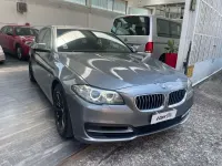 Usata BMW 520 184 CV (135 kW) 2014 Grigio Station wagon