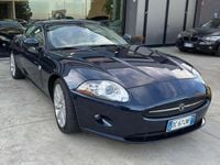 Usata Jaguar XK 296 CV (217 kW) 2006 Blu/azzurro Coupé