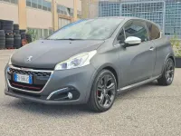 Usata Peugeot 208 GTi 208 CV (152 kW) 2016 Grigio Utilitaria