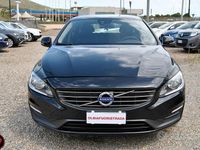 Usata Volvo V60 Kinetic 114 CV (83 kW) 2014 Nero Station wagon