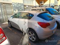 Usata Opel Astra 2010 Grigio Berlina