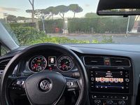 Usata VW Golf VIII 2020 Grigio Berlina