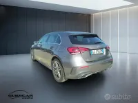 Usata Mercedes A200 Premium 150 CV (110 kW) 2021 Grigio Berlina
