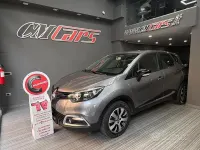 Usata Renault Captur Zen 90 CV (66 kW) 2016 Grigio SUV