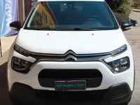 Usata Citroën C3 Business Class 102 CV (75 kW) 2022 Bianco Utilitaria