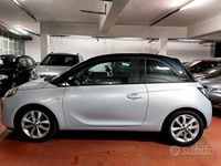 Usata Opel Adam Jam 70 CV (51 kW) 2015 Blu Utilitaria