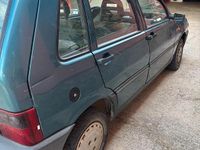 Usata Fiat Uno 46 CV (33 kW) 1990 Blu/azzurro Utilitaria