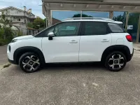 Usata Citroën C3 Aircross Shine 110 CV (80 kW) 2018 Bianco SUV