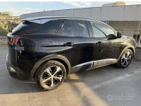 Usata Peugeot 3008 Allure 131 CV (96 kW) 2019 Nero SUV