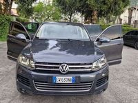 usata VW Touareg 3.0 V6 tdi 245cv tiptronic