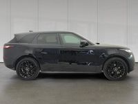 Usado Land Rover Range Rover Velar S 2021 Preto SUV