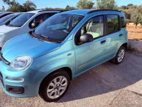 Usata Fiat Panda Easy 85 CV (62 kW) 2014 Utilitaria