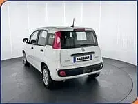 Nuova Fiat Panda Icon 65 CV (47 kW) 2026 Bianco Utilitaria