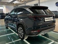 Usata Hyundai Tucson 2022 Blu SUV