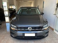 usata VW Tiguan 2.0 TDI SCR DSG 4MOTION BMT