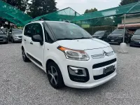Usata Citroën C3 Picasso Exclusive 99 CV (72 kW) 2017 Bianco Monovolume