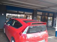 Usata Citroën C4 110 CV (80 kW) 2007 Rosso Coupé