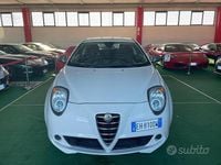 Usata Alfa Romeo MiTo 105 CV (77 kW) 2012 Bianco Utilitaria