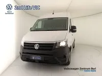 Usata VW Crafter Business 140 CV (102 kW) 2022 Bianco Furgone