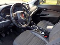Usata Fiat Tipo Lounge 95 CV (69 kW) 2017 Blu Berlina
