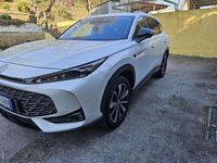 Usata MG HS Luxury 162 CV (119 kW) 2024 Bianco SUV