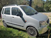 Usata Suzuki Wagon R+ 76 CV (55 kW) 2002 Grigio Monovolume
