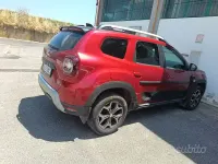 Usata Dacia Duster 116 CV (85 kW) 2019 Rosso SUV