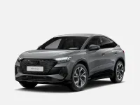 Nuova Audi Q4 Sportback e-tron S-Line 88 kW (121 CV) 2026 Grigio selce SUV