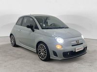 Usata Abarth 500 135 CV (99 kW) 2015 Grigio Utilitaria