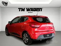 Usata Renault Clio IV Zen 73 CV (53 kW) 2016 Rosso Berlina