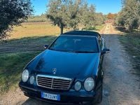 Usata Mercedes CLK200 2001 Cabrio