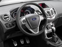 Usata Ford Fiesta 2010 Grigio Utilitaria